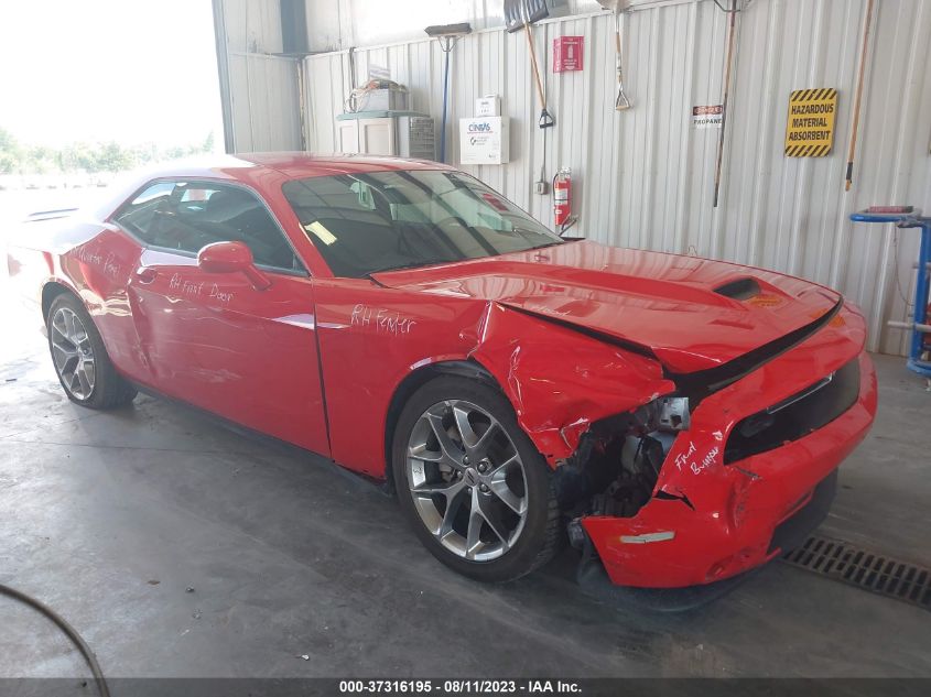 2023 DODGE CHALLENGER GT - 2C3CDZJGXPH526261