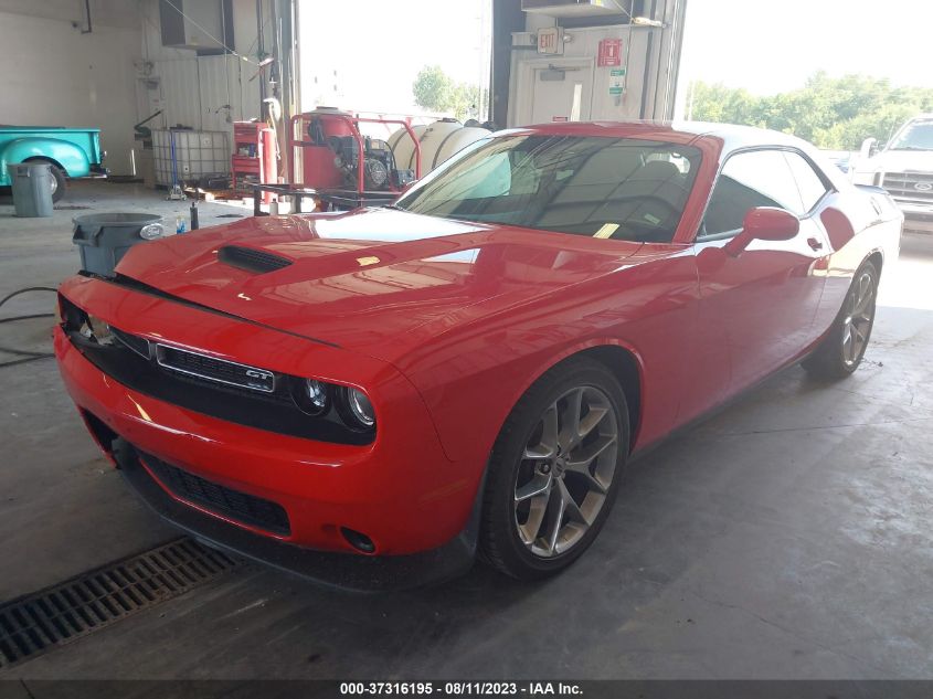 2023 DODGE CHALLENGER GT - 2C3CDZJGXPH526261