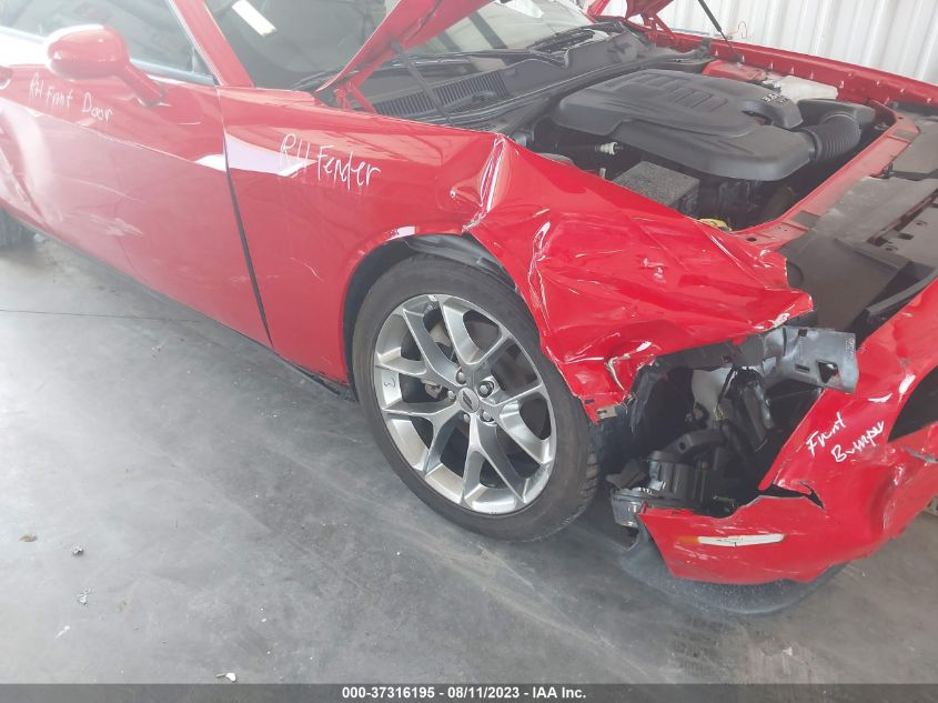 2023 DODGE CHALLENGER GT - 2C3CDZJGXPH526261