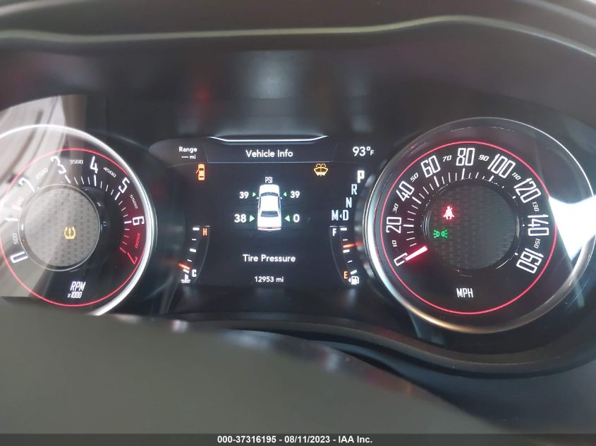 2023 DODGE CHALLENGER GT - 2C3CDZJGXPH526261