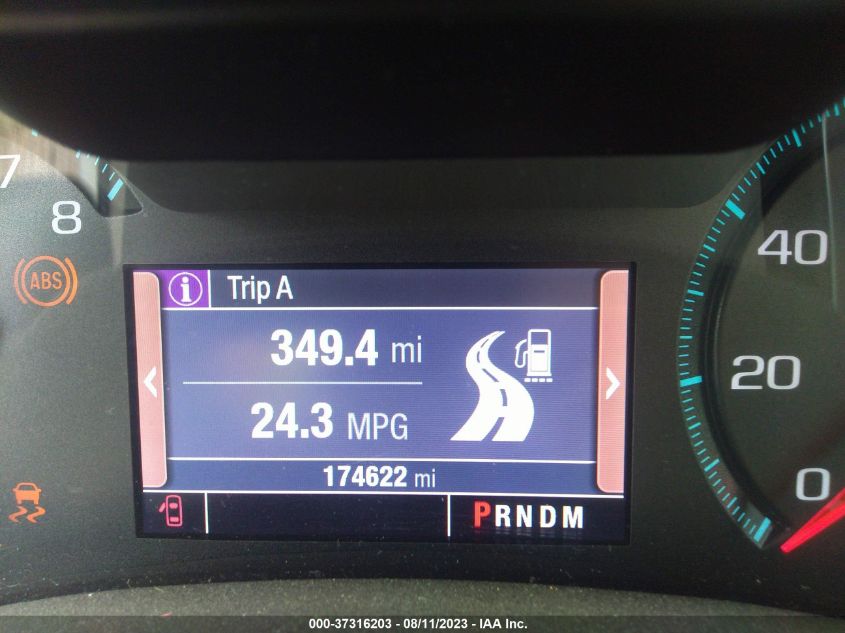 2014 CHEVROLET IMPALA LS - 2G11X5SLXE9285171