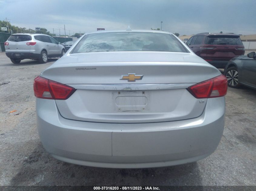 2014 CHEVROLET IMPALA LS - 2G11X5SLXE9285171