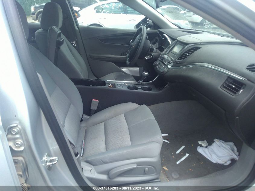 2014 CHEVROLET IMPALA LS - 2G11X5SLXE9285171