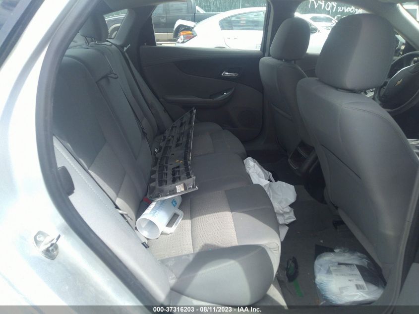2014 CHEVROLET IMPALA LS - 2G11X5SLXE9285171