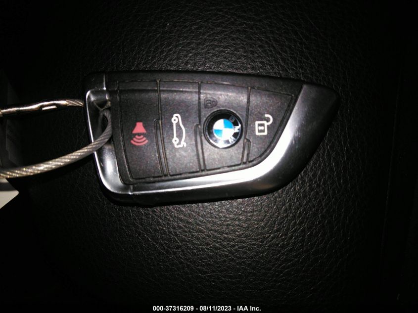 2022 BMW X2 SDRIVE28I - WBXYH9C05N5U08812