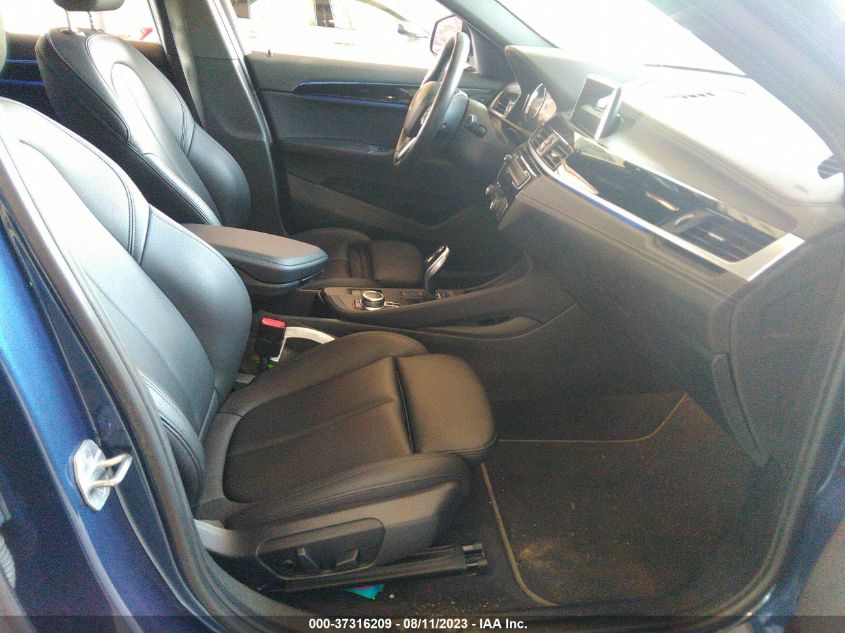 2022 BMW X2 SDRIVE28I - WBXYH9C05N5U08812