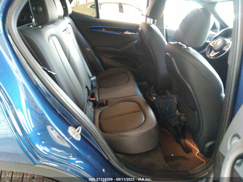 2022 BMW X2 SDRIVE28I - WBXYH9C05N5U08812