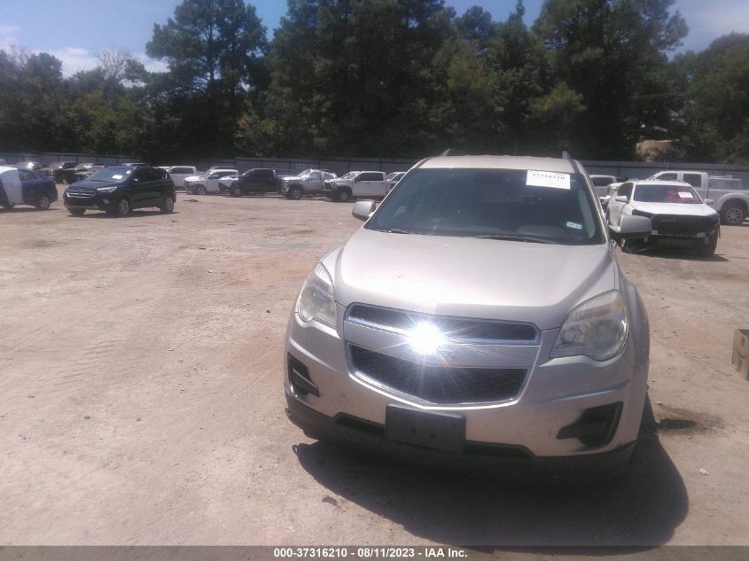 2015 CHEVROLET EQUINOX LT - 2GNALBEK3F1177695