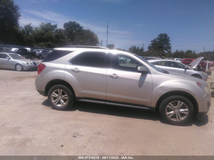 2015 CHEVROLET EQUINOX LT - 2GNALBEK3F1177695