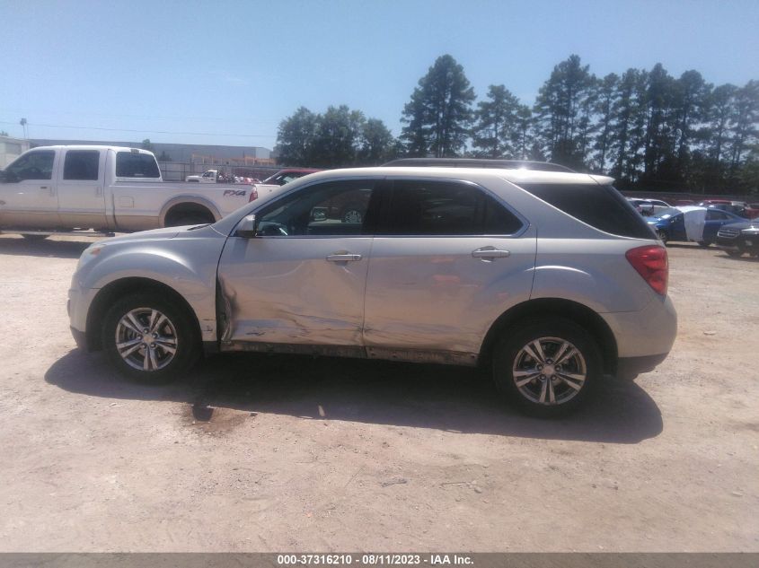 2015 CHEVROLET EQUINOX LT - 2GNALBEK3F1177695