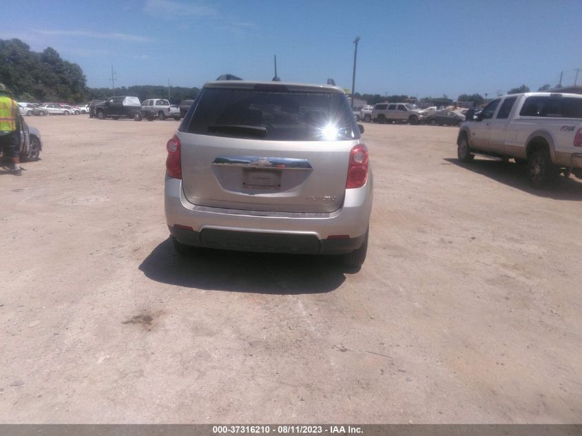 2015 CHEVROLET EQUINOX LT - 2GNALBEK3F1177695