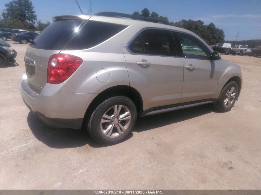 2015 CHEVROLET EQUINOX LT - 2GNALBEK3F1177695