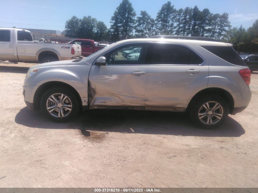 2015 CHEVROLET EQUINOX LT - 2GNALBEK3F1177695