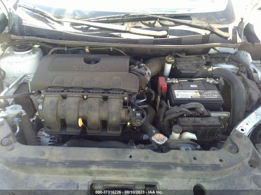 2017 NISSAN SENTRA S/SV/SR/SL - 3N1AB7AP4HY385120
