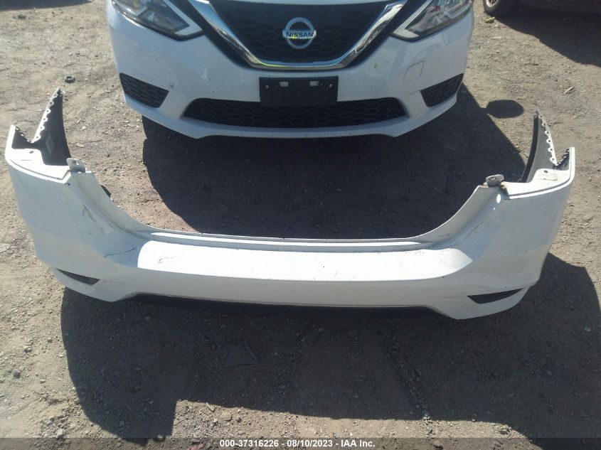 2017 NISSAN SENTRA S/SV/SR/SL - 3N1AB7AP4HY385120