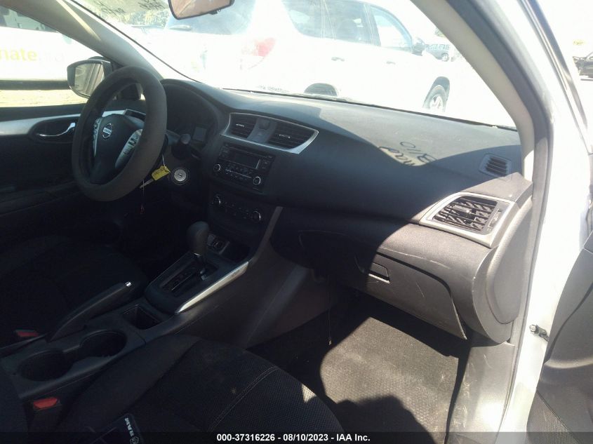 2017 NISSAN SENTRA S/SV/SR/SL - 3N1AB7AP4HY385120
