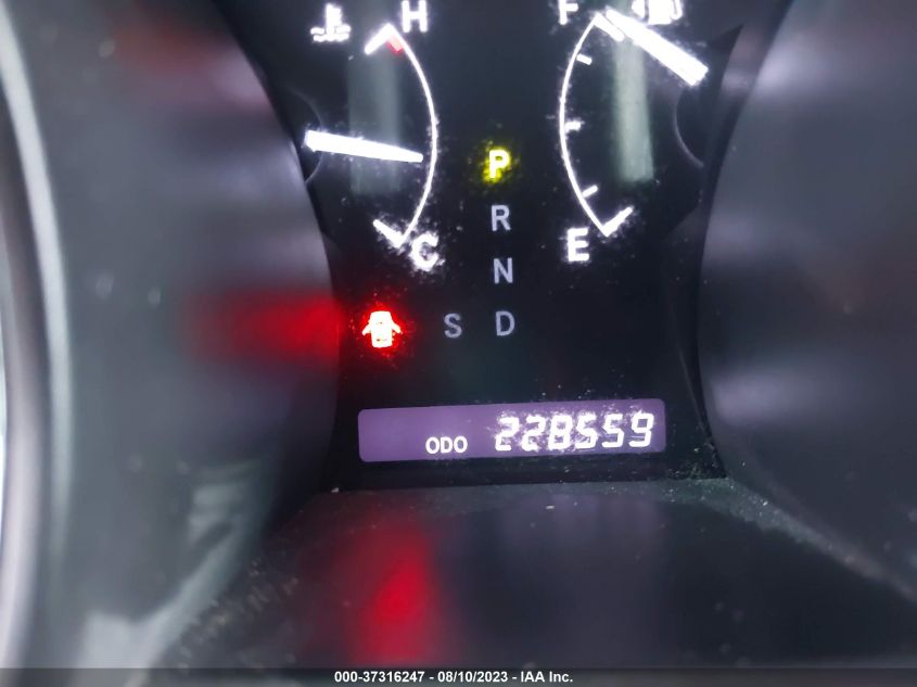 2013 TOYOTA HIGHLANDER LIMITED - 5TDYK3EH1DS132684