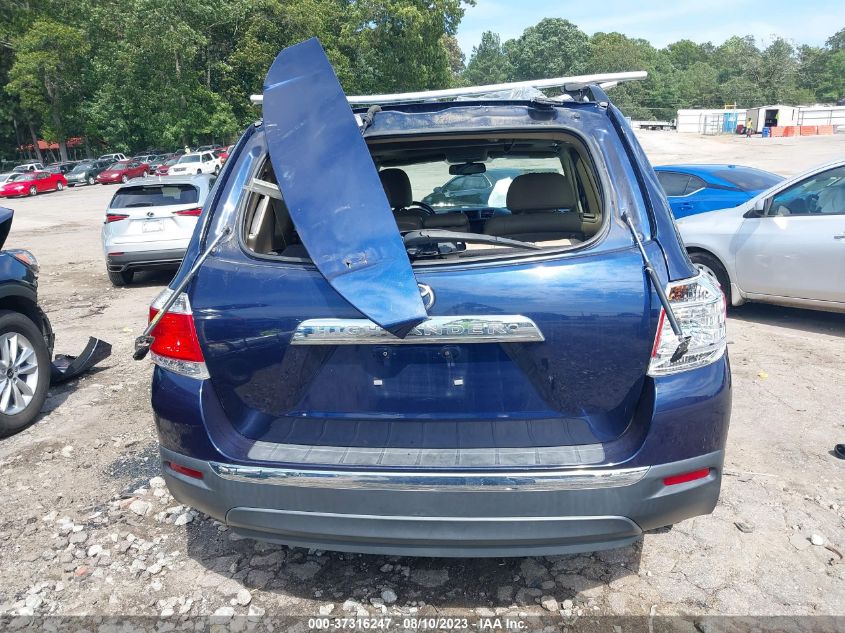 2013 TOYOTA HIGHLANDER LIMITED - 5TDYK3EH1DS132684