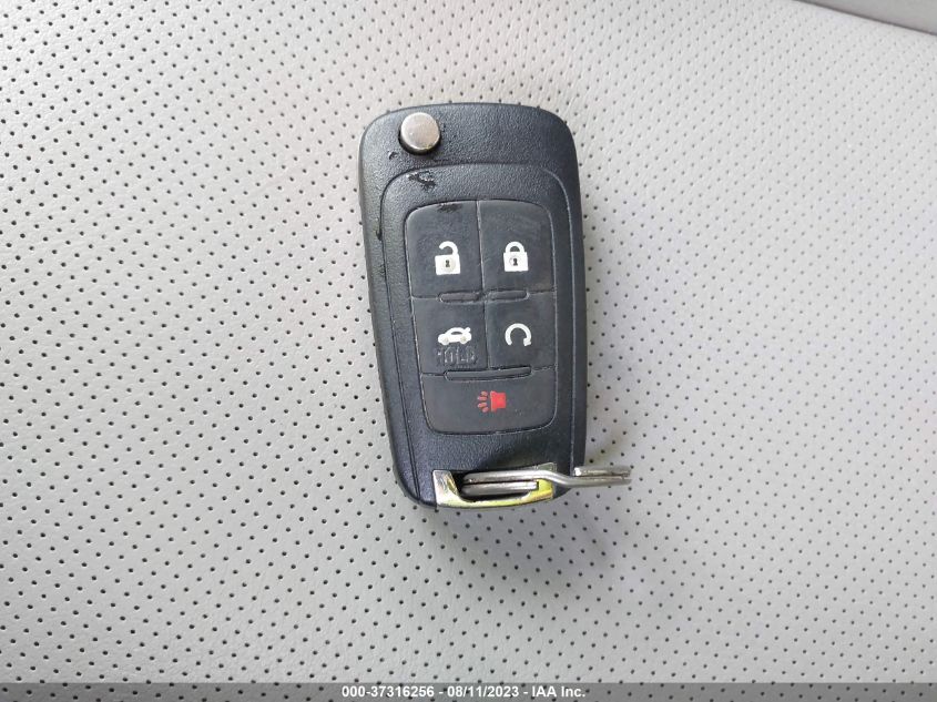 2017 GMC TERRAIN DENALI - 2GKALREK6H6215125
