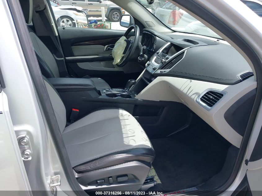 2017 GMC TERRAIN DENALI - 2GKALREK6H6215125