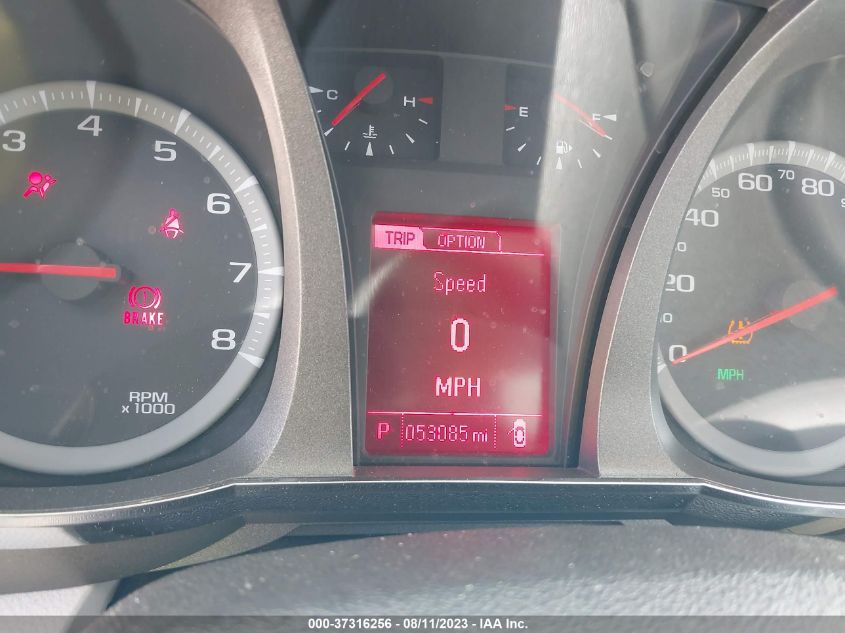 2017 GMC TERRAIN DENALI - 2GKALREK6H6215125