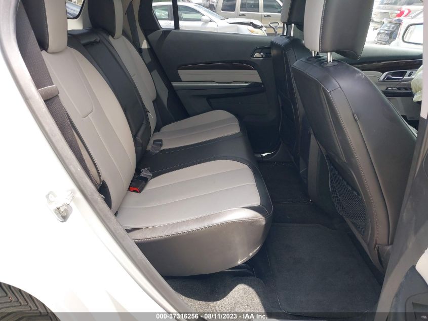 2017 GMC TERRAIN DENALI - 2GKALREK6H6215125