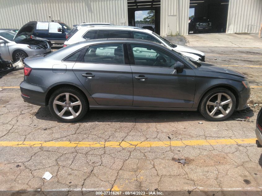 2015 AUDI S3/A3 2.0T PREMIUM WAUBFGFF8F1003417