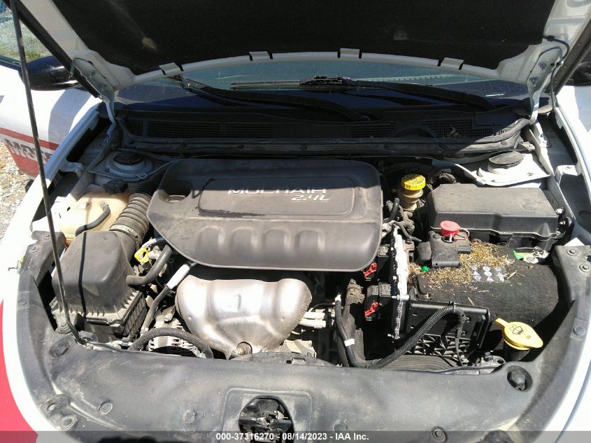 2014 DODGE DART SXT - 1C3CDFBB0ED798622