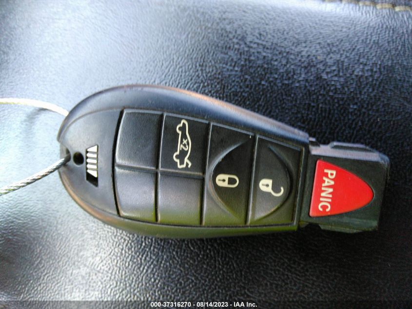 2014 DODGE DART SXT - 1C3CDFBB0ED798622