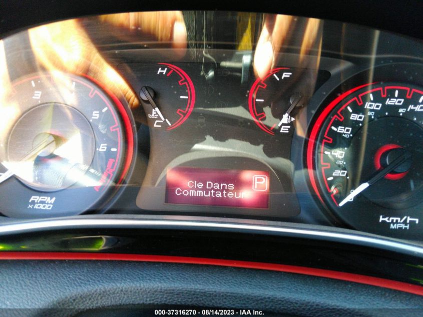 2014 DODGE DART SXT - 1C3CDFBB0ED798622