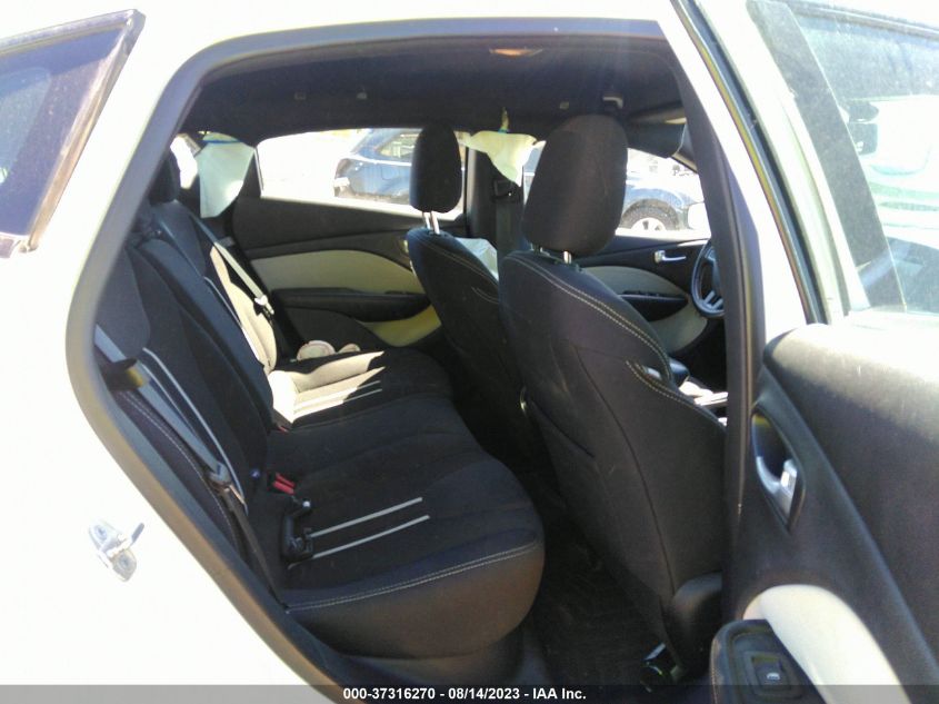 2014 DODGE DART SXT - 1C3CDFBB0ED798622