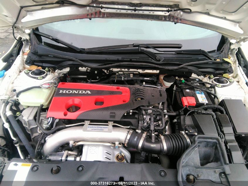 2019 HONDA CIVIC TYPE R TOURING - SHHFK8G76KU206657