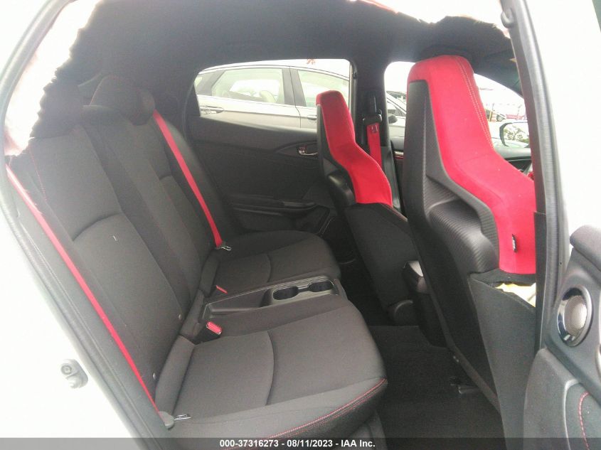 2019 HONDA CIVIC TYPE R TOURING - SHHFK8G76KU206657