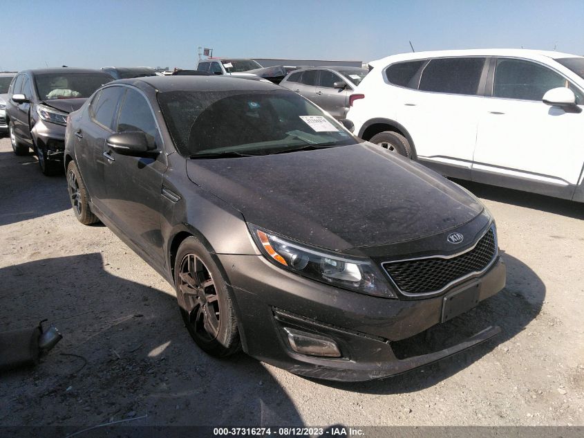 2015 KIA OPTIMA LX - 5XXGM4A72FG399622