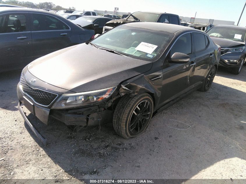 2015 KIA OPTIMA LX - 5XXGM4A72FG399622