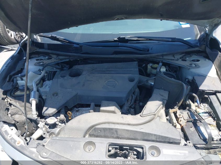 2015 NISSAN ALTIMA 2.5 - 1N4AL3AP6FC464576