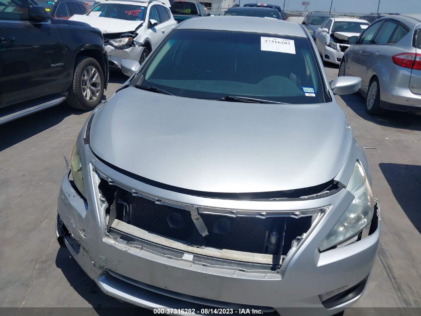 2015 NISSAN ALTIMA 2.5 - 1N4AL3AP6FC464576