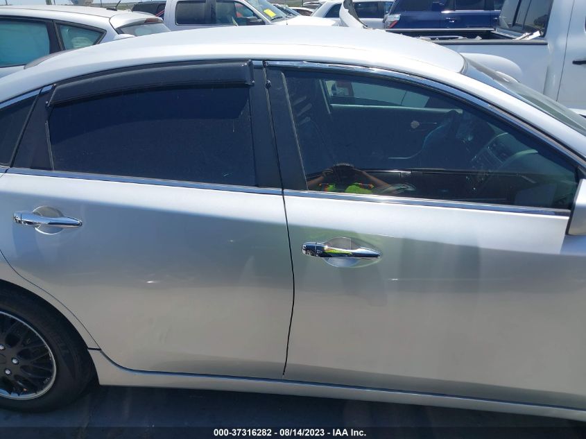 2015 NISSAN ALTIMA 2.5 - 1N4AL3AP6FC464576