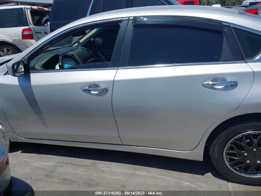 2015 NISSAN ALTIMA 2.5 - 1N4AL3AP6FC464576