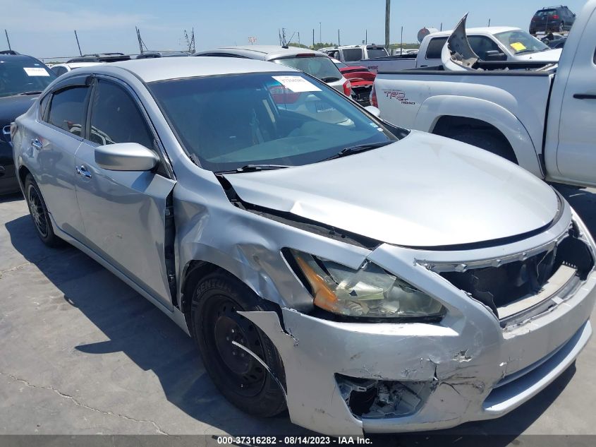 2015 NISSAN ALTIMA 2.5 - 1N4AL3AP6FC464576