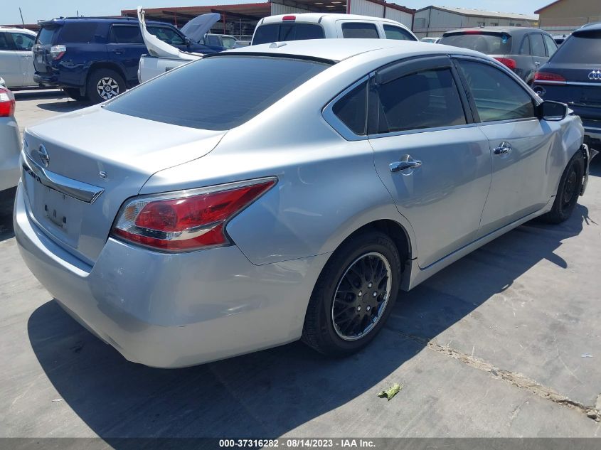 2015 NISSAN ALTIMA 2.5 - 1N4AL3AP6FC464576