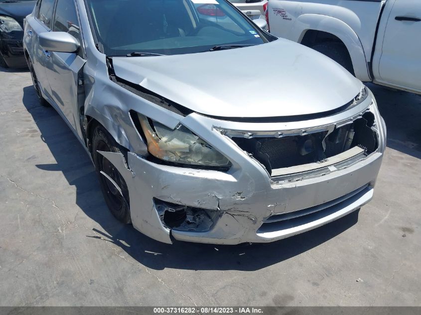 2015 NISSAN ALTIMA 2.5 - 1N4AL3AP6FC464576