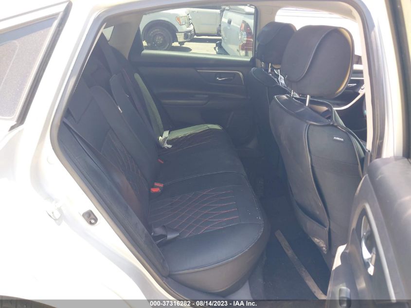 2015 NISSAN ALTIMA 2.5 - 1N4AL3AP6FC464576