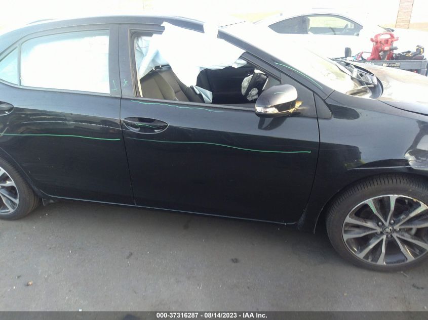 2017 TOYOTA COROLLA L/LE/XLE/SE - 5YFBURHE1HP725982