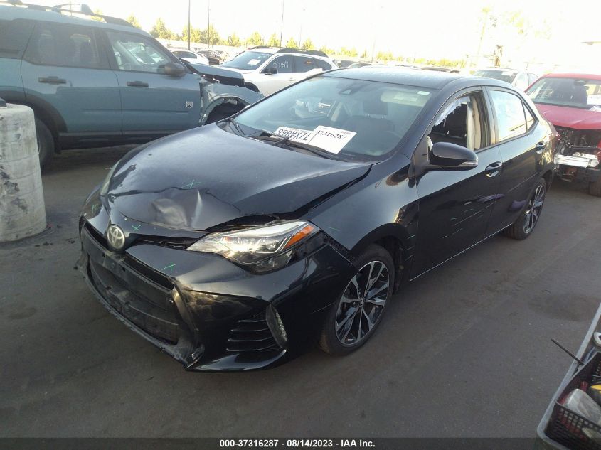 2017 TOYOTA COROLLA L/LE/XLE/SE - 5YFBURHE1HP725982