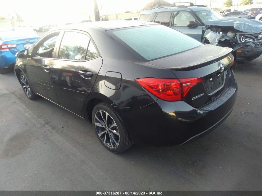 2017 TOYOTA COROLLA L/LE/XLE/SE - 5YFBURHE1HP725982
