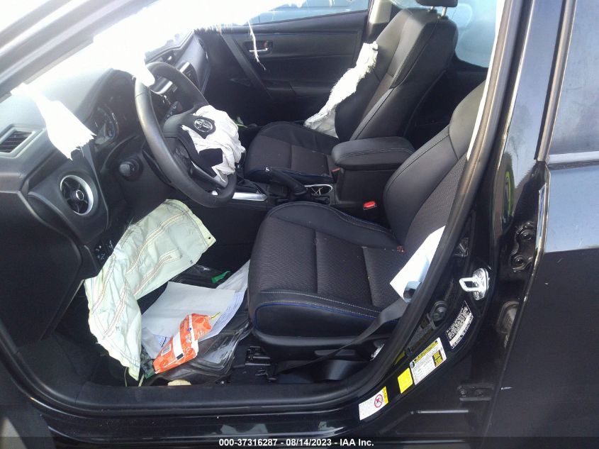 2017 TOYOTA COROLLA L/LE/XLE/SE - 5YFBURHE1HP725982