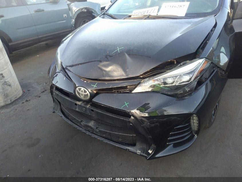2017 TOYOTA COROLLA L/LE/XLE/SE - 5YFBURHE1HP725982