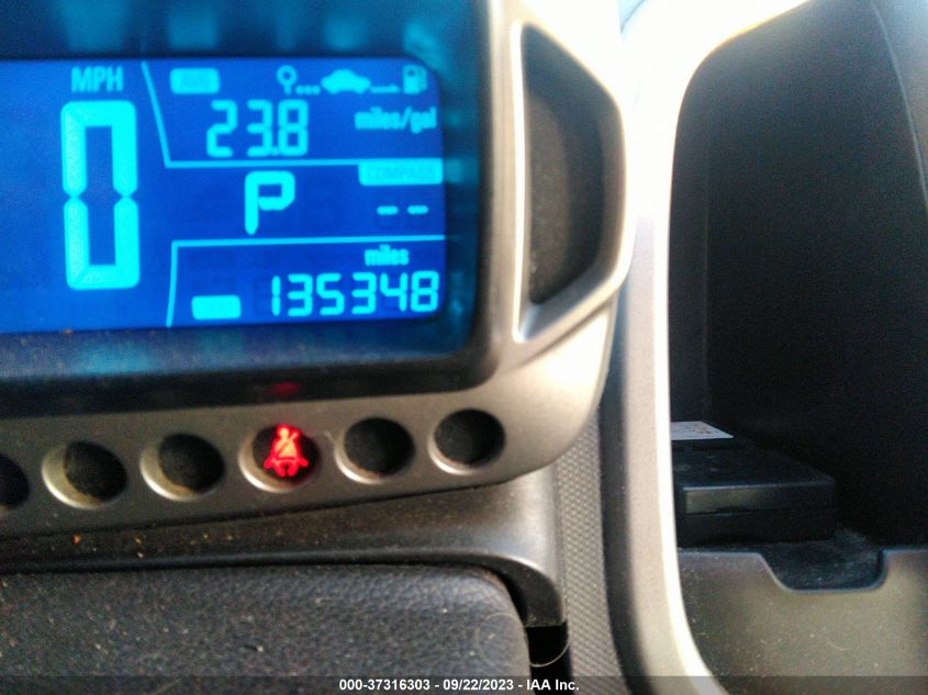 2016 CHEVROLET SONIC LT 1G1JC5SHXG4128320