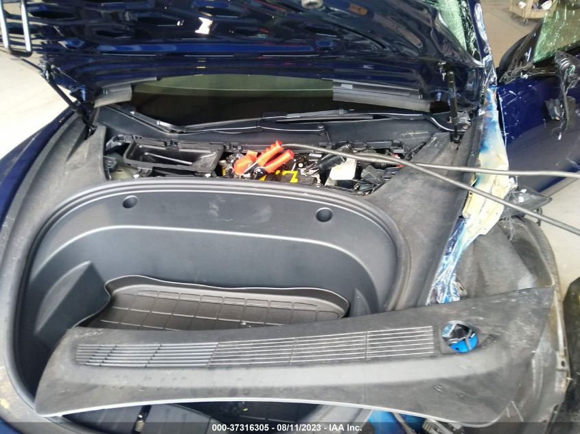 Фото: 5YJ3E1EB7NF104461 - 10